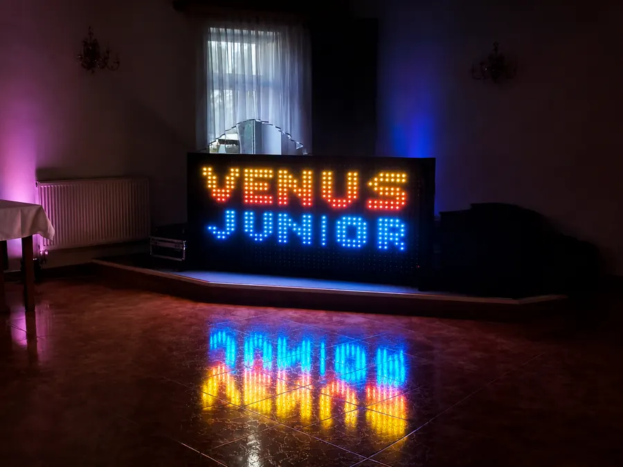 Panel LED Venus Junior